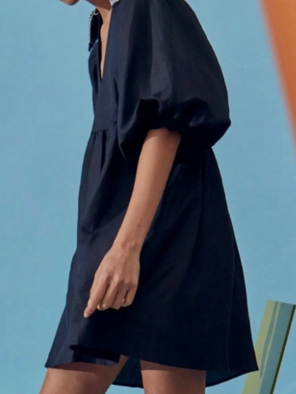 EUC ๐ HUNTER BELL NOAH DRESS ๐ SIZE M - Picture 2 of 14